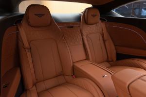 Bentley Continental GT W12 Centenary Specifications 2020 года  (UAE)